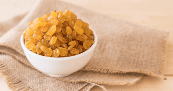 How Much Protein is in Kismis Per 100g?