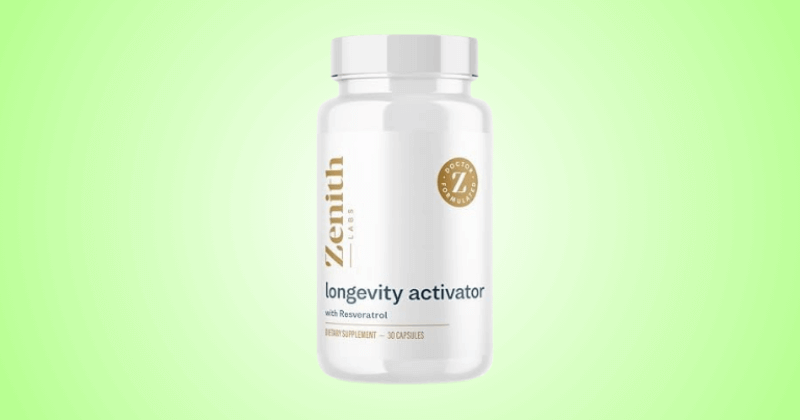 Longevity Activator Reviews - Is It Worth It?