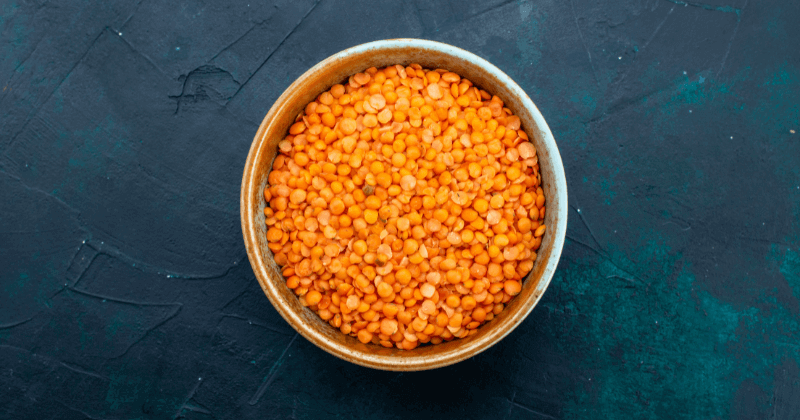 Protein in Masoor Dal Per 100g