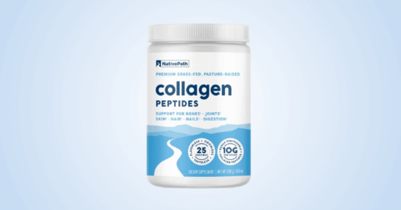 Nativepath Collagen Peptides Reviews - Is It Worth Buying?