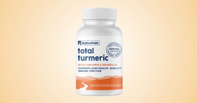 Nativepath Total Turmeric Reviews - Is It Worth It?