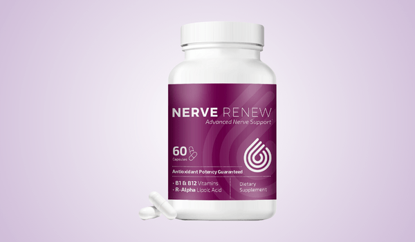 Nerve Renew Reviews - Is It Safe And Worth Trying?