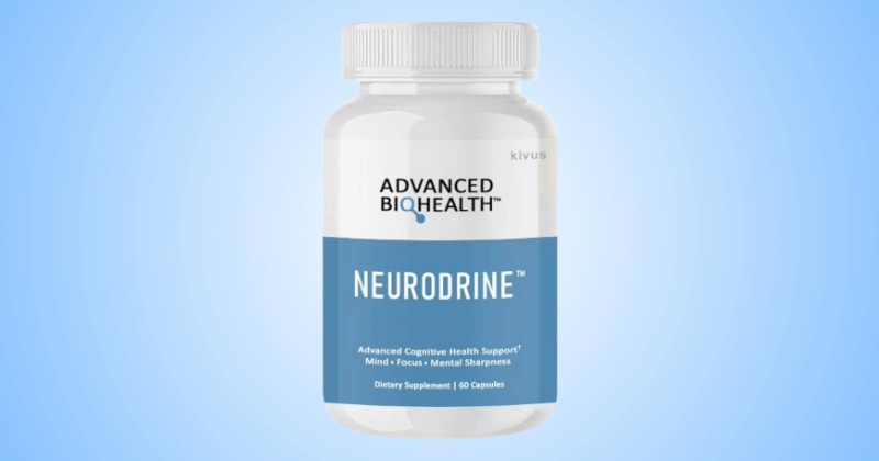 Neurodrine Reviews - Is It Worth Your Money?