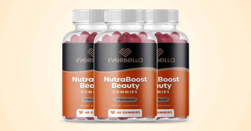 NutraBoost Beauty Gummies Reviews - Is It Worth the Hype?