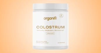 Organifi Colostrum Reviews - Is It Effective?