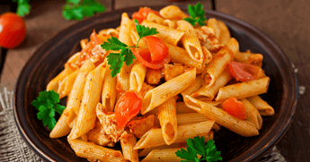 Protein in Pasta Per 100g