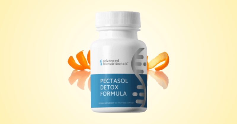 Pectasol Detox Formula Reviews - Is It Worth It?