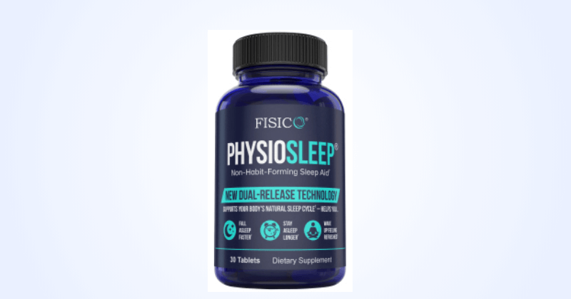 PhysioSleep Reviews - Is It Safe And Worth Trying?