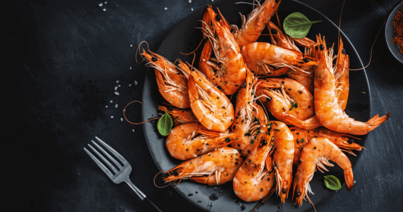 Prawns Protein Per 100g