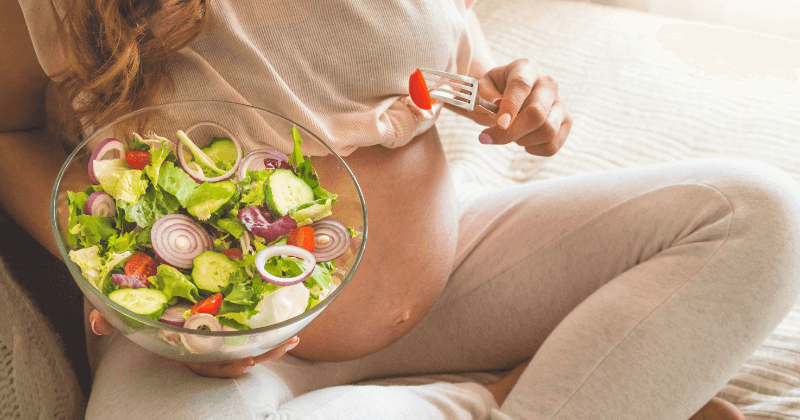 10 Protein Rich Foods for Pregnant Vegetarians