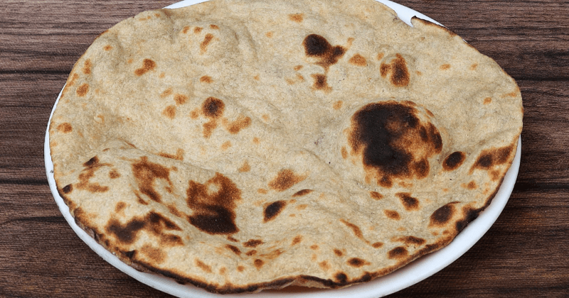 Protein In 1 Chapati