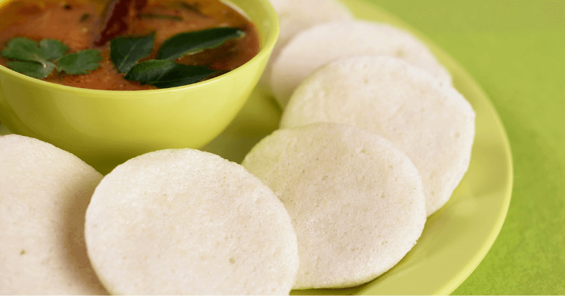 Protein in 1 Idli - Is It Good for a High-Protein Diet?