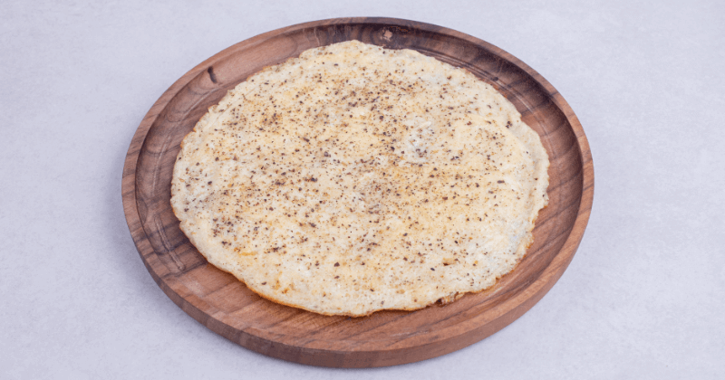 Protein in Jowar Roti