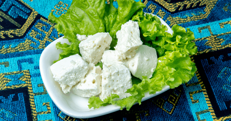 Protein in Paneer Per 50g
