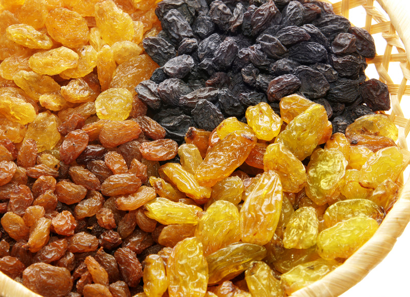 10 Health Benefits of Raisins Soaked in Water