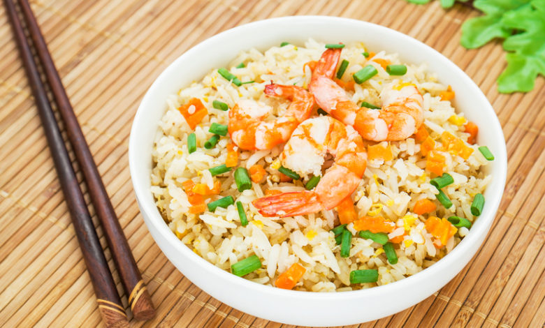 Benefits of Rice in a Day to Lose Weight