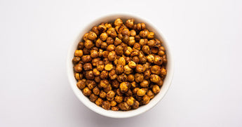 Roasted Chana Protein Per 100g