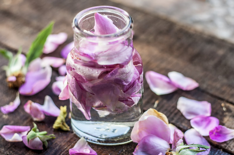 Benefits, Uses & Side Effects of Rose Water