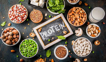 7 Signs You're Not Consuming Enough Protein