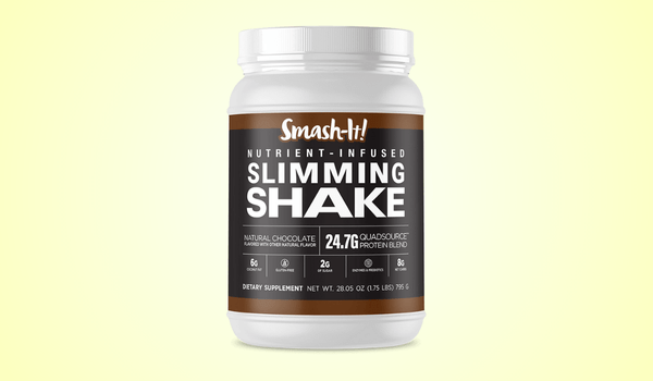 Smash it Slimming Shake Reviews - Is It Really Worth Trying?