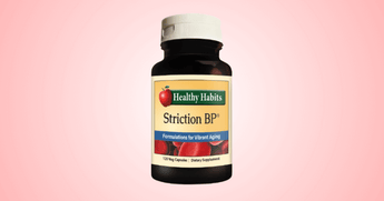 Striction BP Reviews - Is It Really Worth Trying?