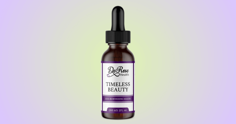 Timeless Beauty Serum Reviews - Is It Worth It?