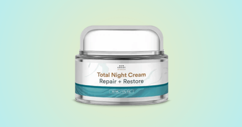 Total Night Cream Reviews - Is It Safe And Worth Trying?