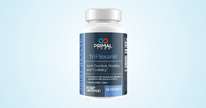 TriFlexarin Reviews - Is It Really Good for You?