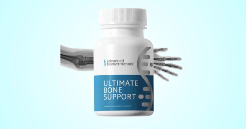 Ultimate Bone Support Reviews - Is It Really Effective?