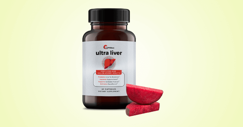 Upwellness Ultra liver Reviews - Is It Worth Buying?