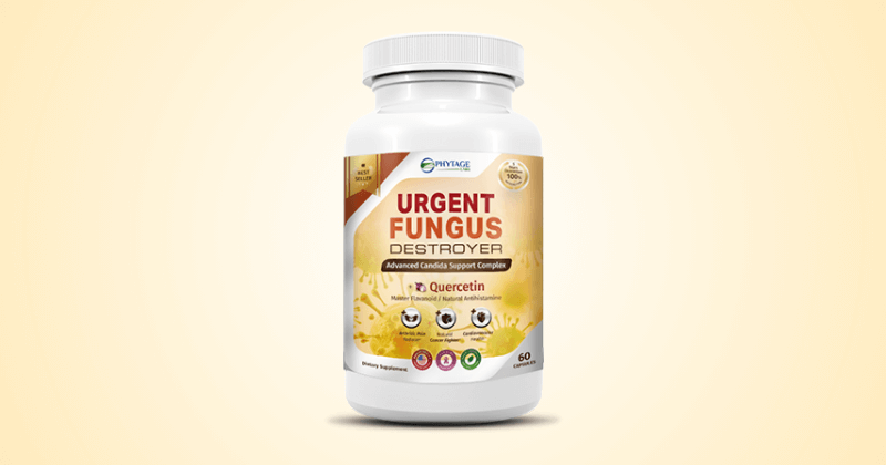 Urgent Fungus Destroyer Reviews - Is It Effective?