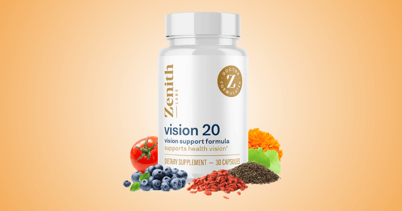 Vision 20 Reviews - Is It Really Good for You?