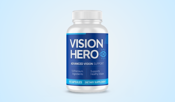 Vision Hero Reviews - Is It Safe And Worth Trying?