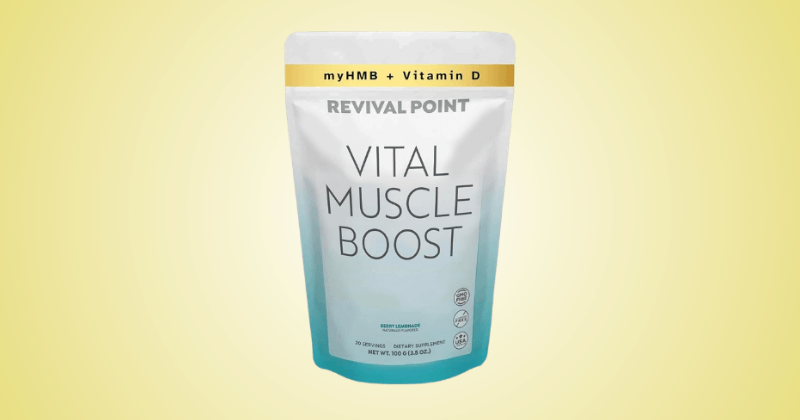 Vital Muscle Boost Reviews - Is It Really Good for You?
