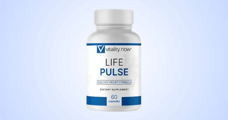 Vitality Now Life Pulse Reviews - Is It Effective?