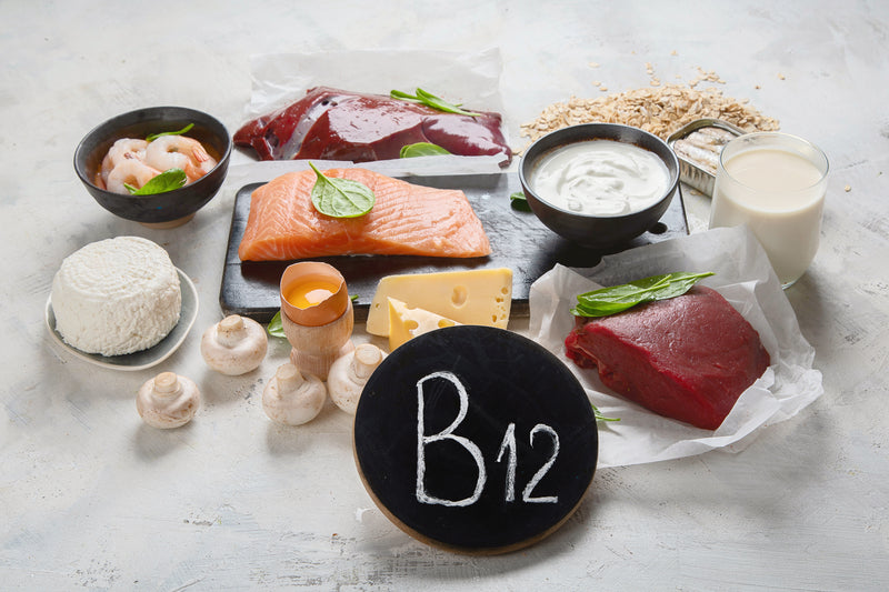 Vitamin B12 Benefits and Side Effects 