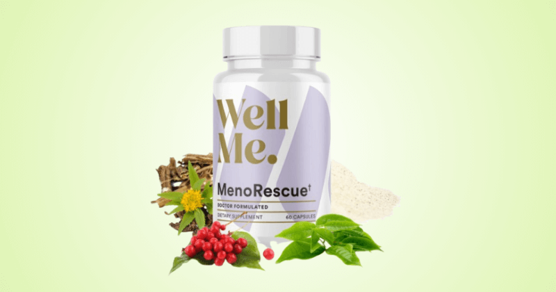 WellMe MenoRescue Reviews - Is It Worth It?