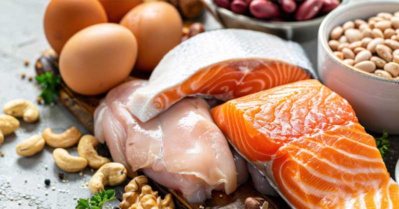 What Does Protein Actually Do in the Body?