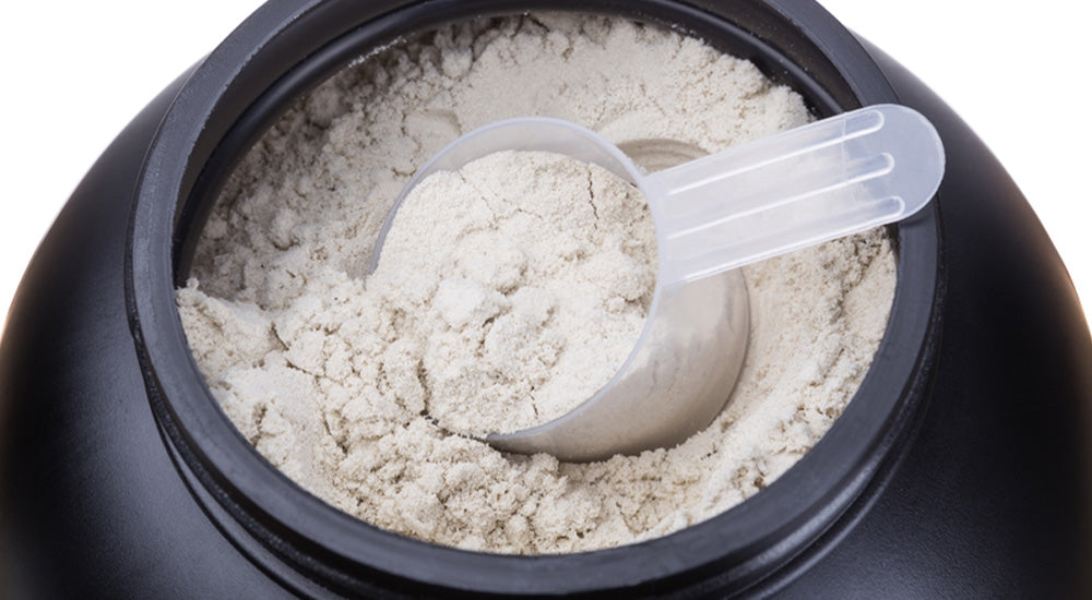 What is Raw Whey Protein?