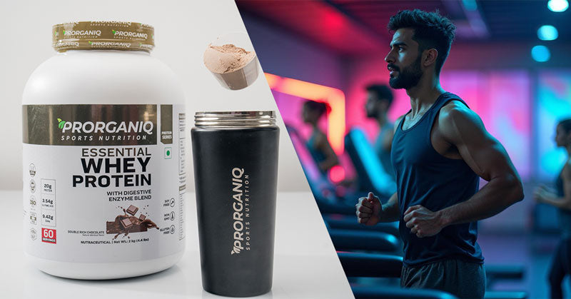 Whey Protein Before Or After Workout?