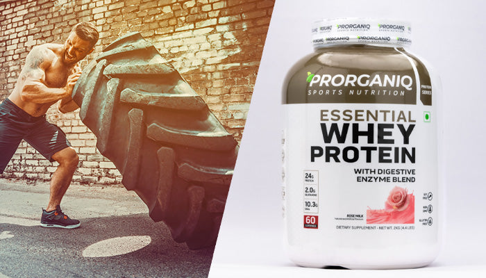 Whey Protein Before Or After Workout?