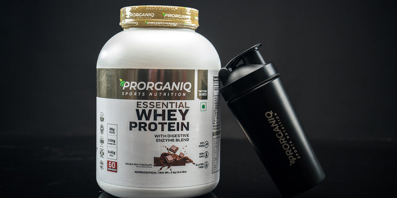 Whey Protein Kab Lena Chahiye in Hindi