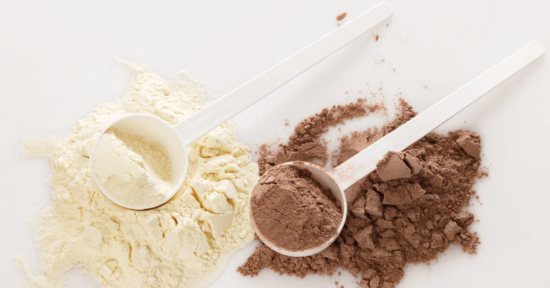Whey Protein vs Isolate: Which One Should You Choose?