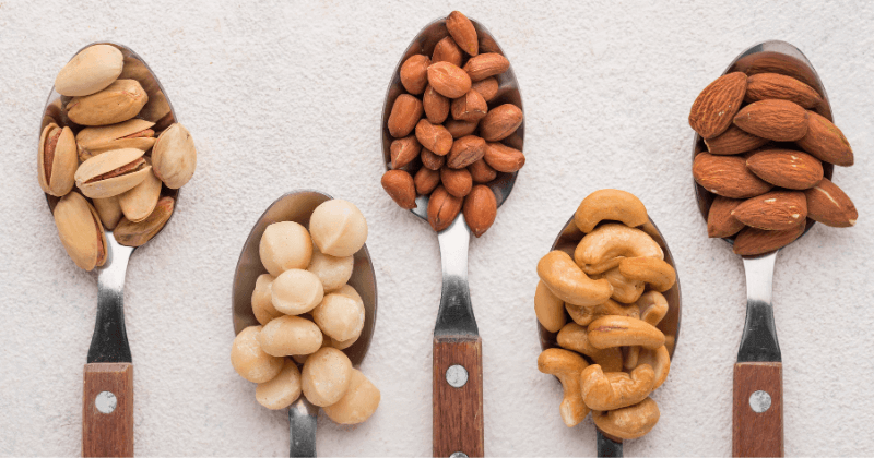 Which Dry Fruit Has Highest Protein?