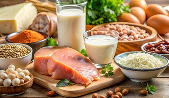 Why Low Protein Intake Can Affect Energy Levels