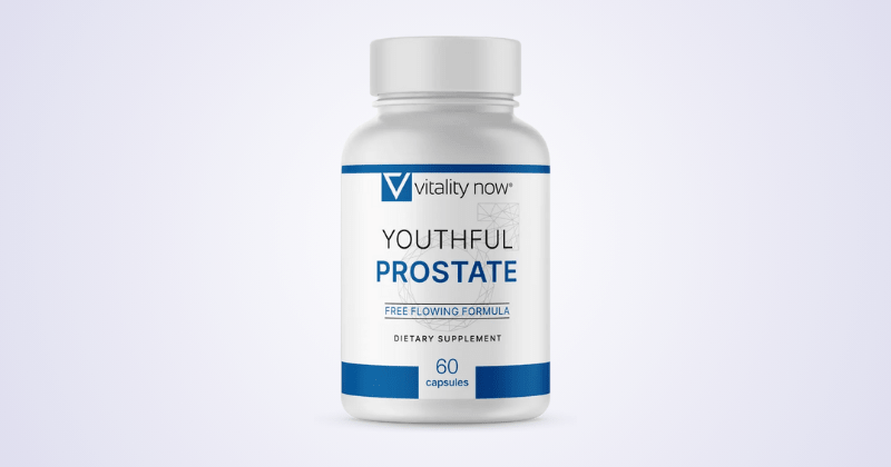 Youthful Prostate Reviews - Should You Try This?