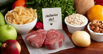 100g Protein Diet