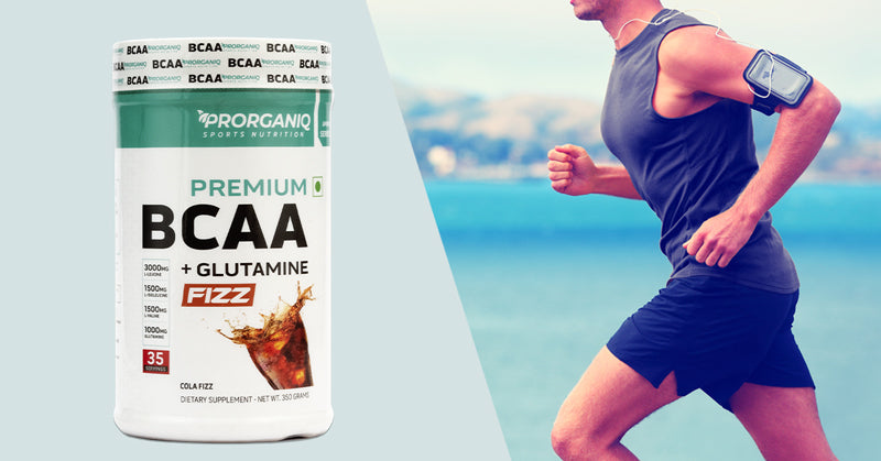 BCAA for Runners