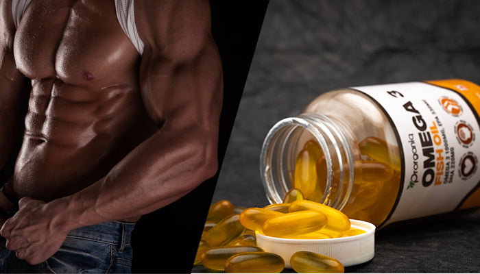 Benefits of Fish Oil for Bodybuilding & Muscle Growth