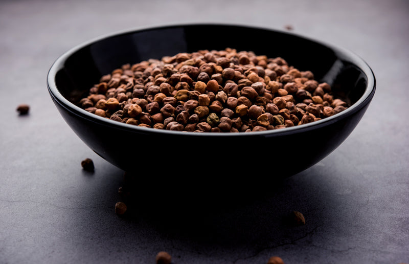 8 Health Benefits of Eating Soaked Kala Chana in Morning